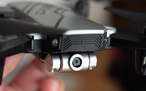 deerc d20 detalle dron