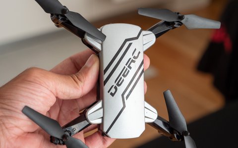 deerc d20 dimensiones