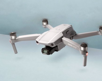 d j i mavic air 2 34 minutos de autonomía y mejor cámara