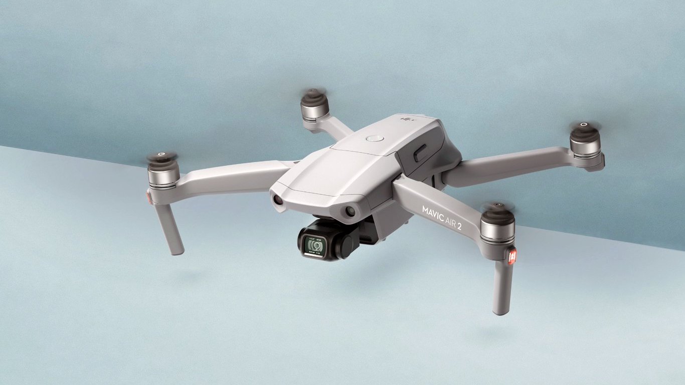 lanzamiento dji mavic air 2 caracteristicas especificaciones precio