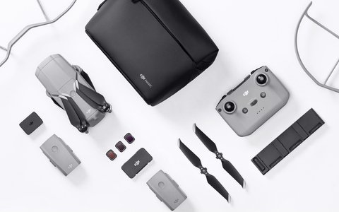 lanzamiento dji mavic air 2 caracteristicas especificaciones precio modelos