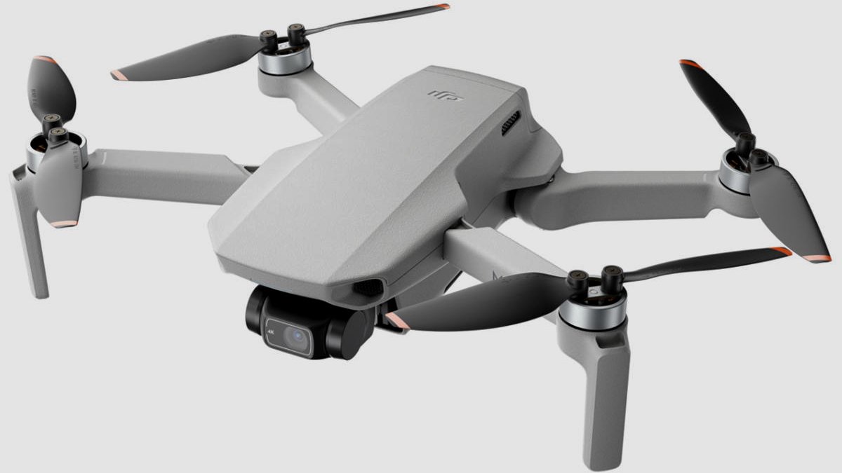dji aplicaciones militares