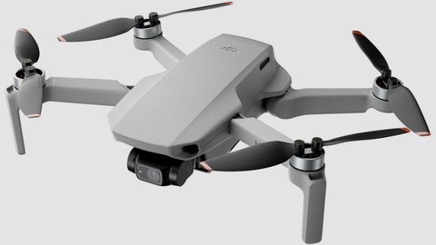 dji aplicaciones militares