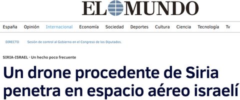 drone el mundo