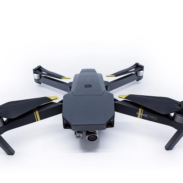 historia de dji