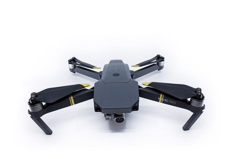 historia de dji