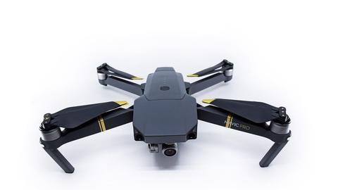historia de dji
