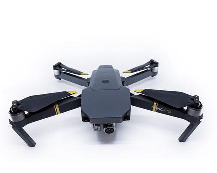 historia de dji