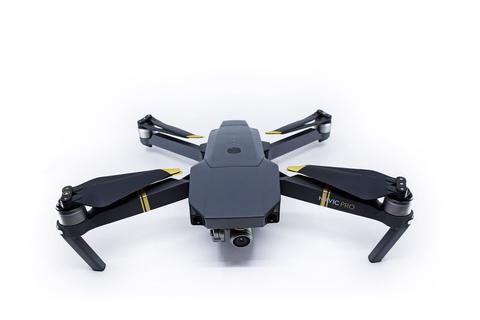 historia de dji