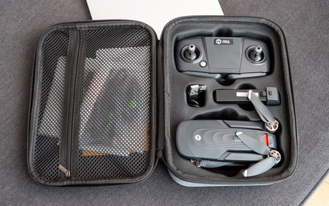 holy stone hs175d caja