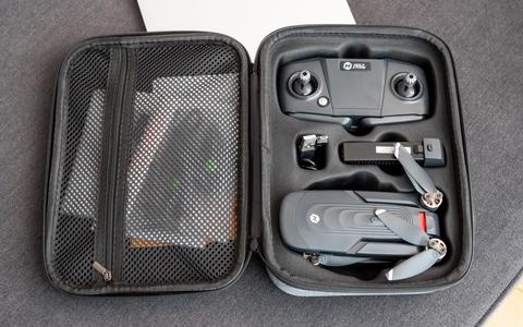 holy stone hs175d caja
