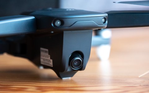 holy stone hs175d camara