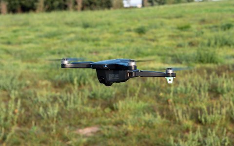 holy stone hs175d volando