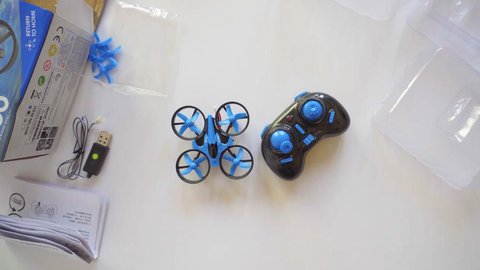 jjrc h36 mini drone