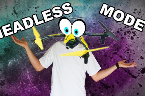 modo headless