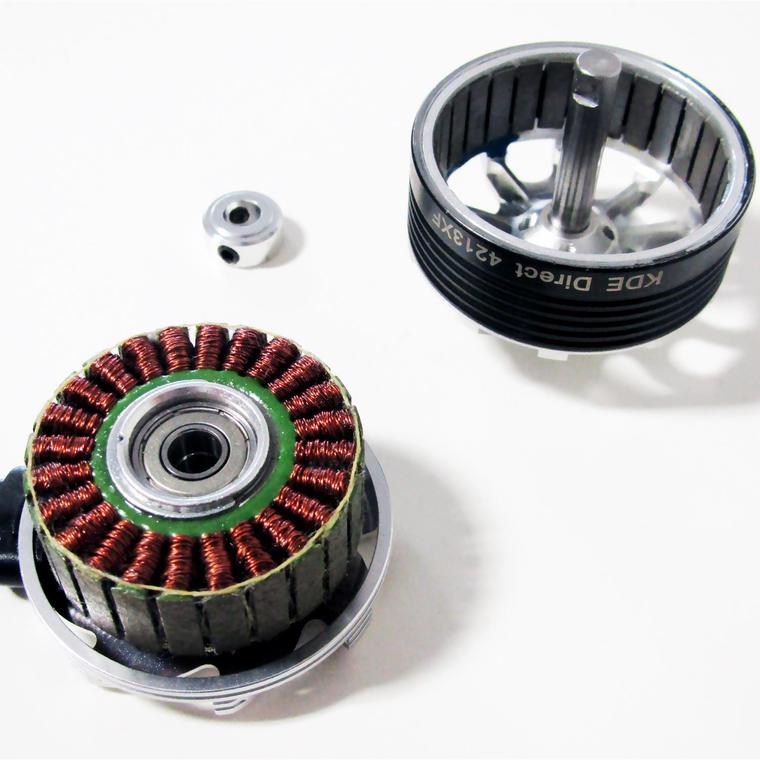 motores electrios sin escobillas brushless