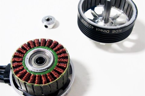 motores electrios sin escobillas brushless