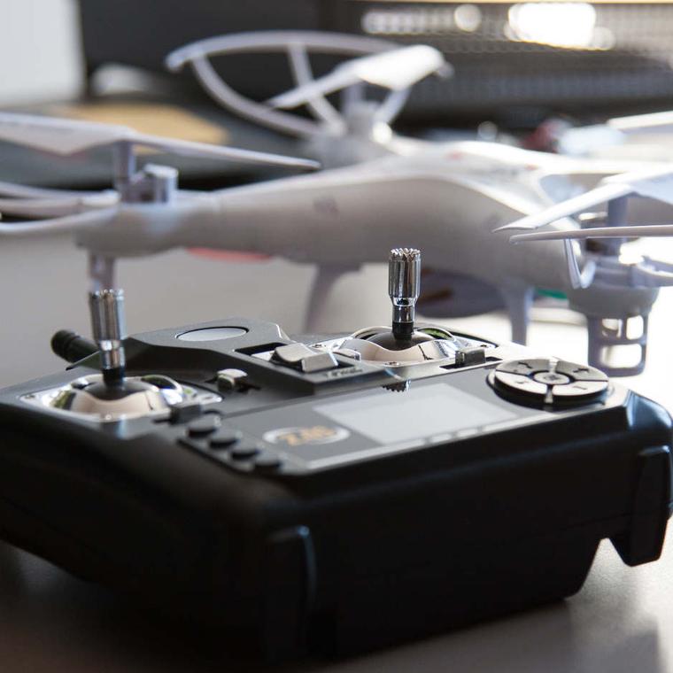 opinion syma x5c 1 dron y mando