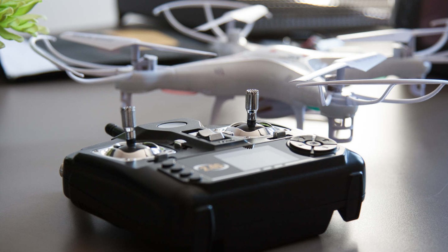 opinion syma x5c 1 dron y mando