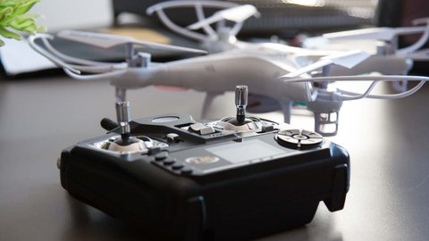 opinion syma x5c 1 dron y mando