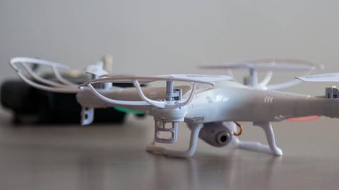 review syma x5c 1 altura tren aterrizaje patas