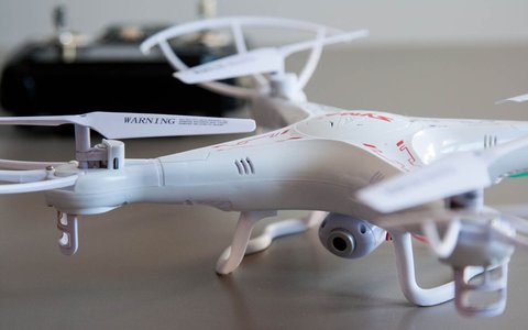 review syma x5c 1 camara 2 mp
