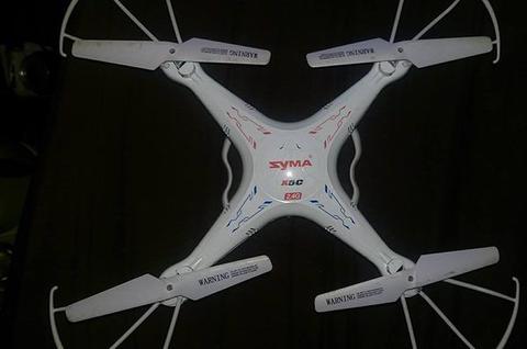 orientacion correcta de aspas syma x5c
