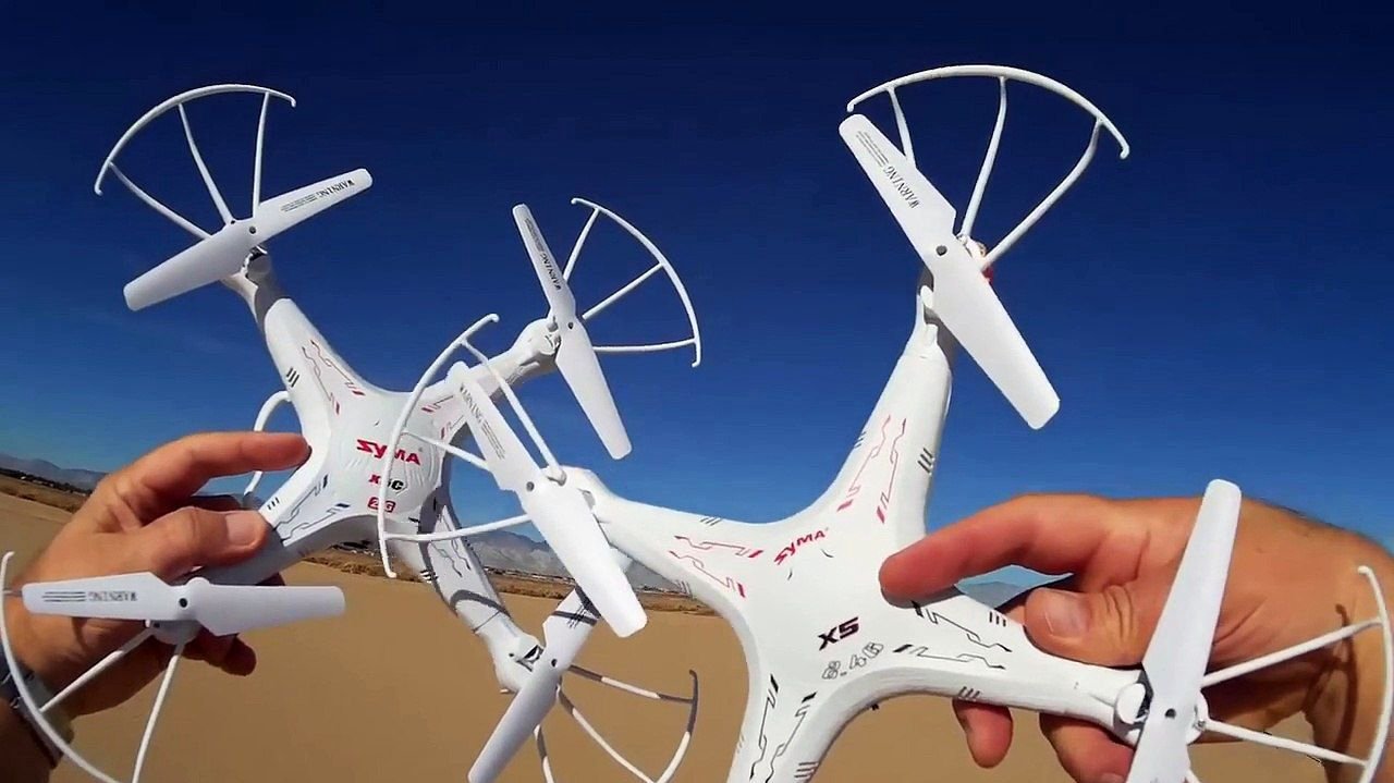 Manual De Instrucciones Drone Syma X5c - Drone HD Wallpaper Regimage.Org