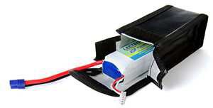 bolsa seguridad baterlias lipo