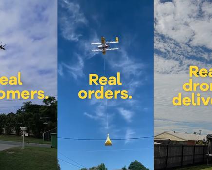 wing de alphabet 100000 entregas drones