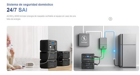 bluetti ac300 y b300 sistema modular 2
