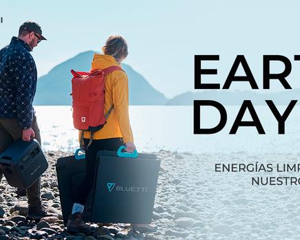 b l u e t t i responde al mensaje del día de la tierra 2023