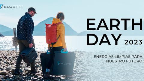 b l u e t t i responde al mensaje del día de la tierra 2023