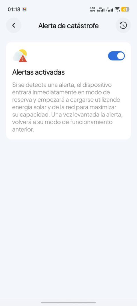 alerta catastrofes