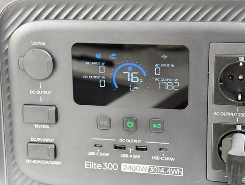 bluetti elite 300 detalle