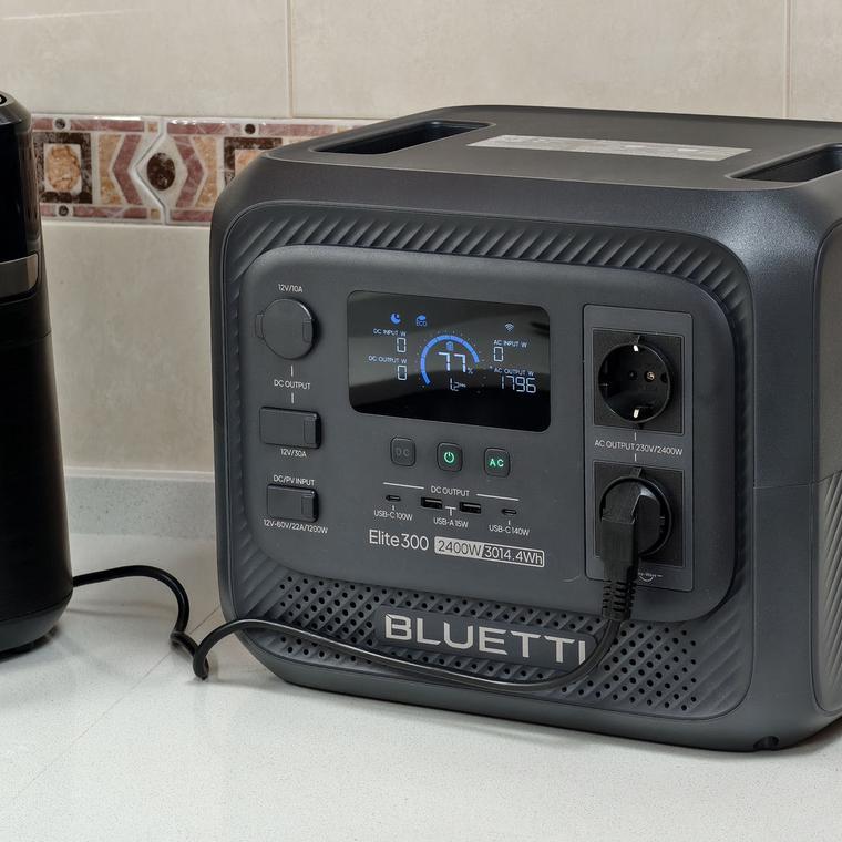 bluetti elite 300