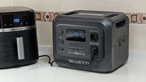 review bluetti elite 300 un todo en uno con 3 k wh compactos para cortes de luz y camper
