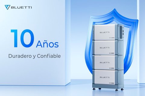bluetti ep760 garantia
