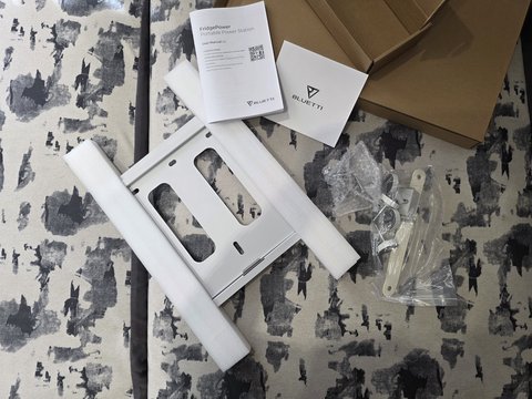 fridgepower unboxing accesorios