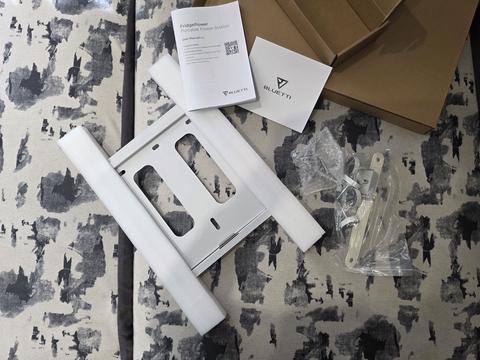 fridgepower unboxing accesorios