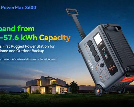 lanzamiento blackview oscal powermax 3600
