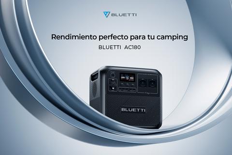 lanzamiento bluetti ac180