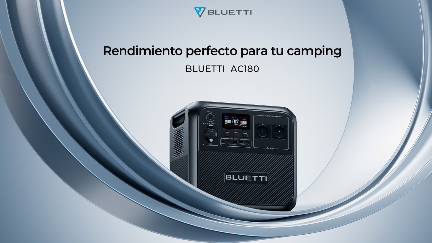 lanzamiento bluetti ac180