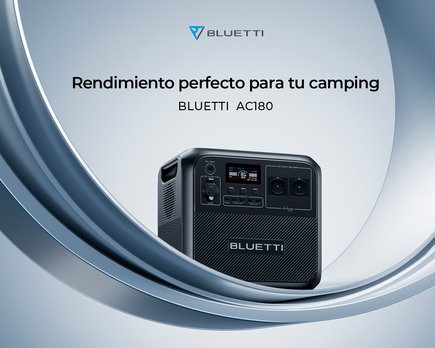lanzamiento bluetti ac180