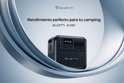 lanzamiento bluetti ac180