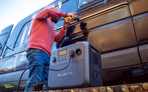 lanzamiento bluetti ac180 potencia