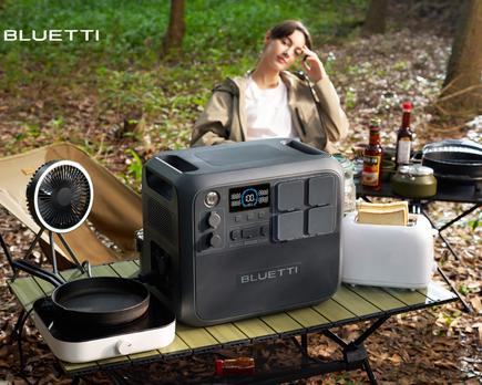 b l u e t t i lanza su nuevo power station portátil a c200 l en europa