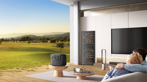 lanzamiento bluetti ac200l hogar