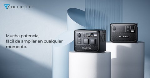 lanzamiento bluetti ac60 b80