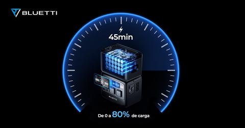 lanzamiento bluetti ac60 carga rapida